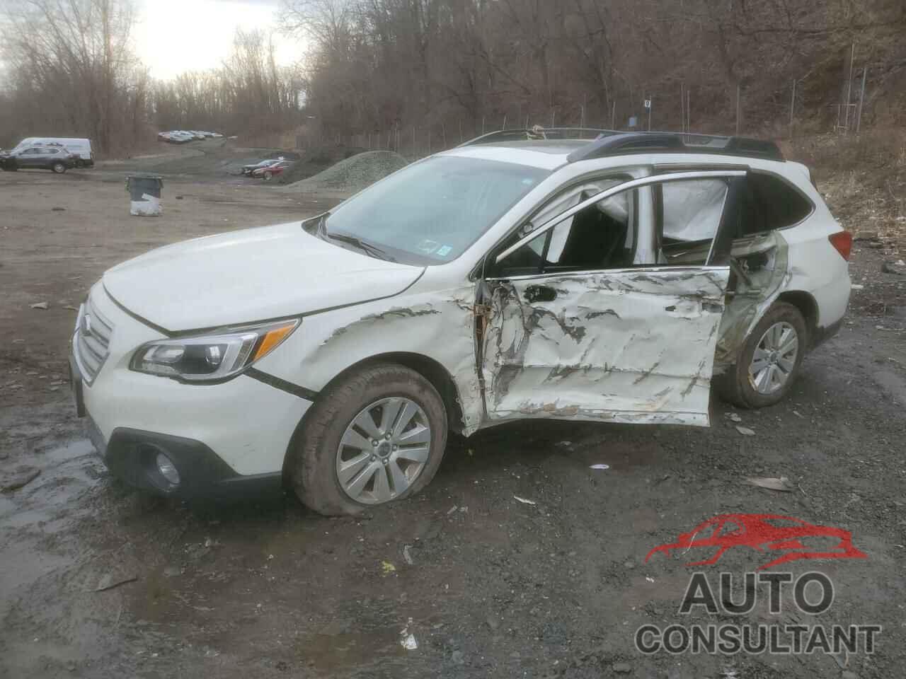 SUBARU OUTBACK 2015 - 4S4BSADC0F3336389