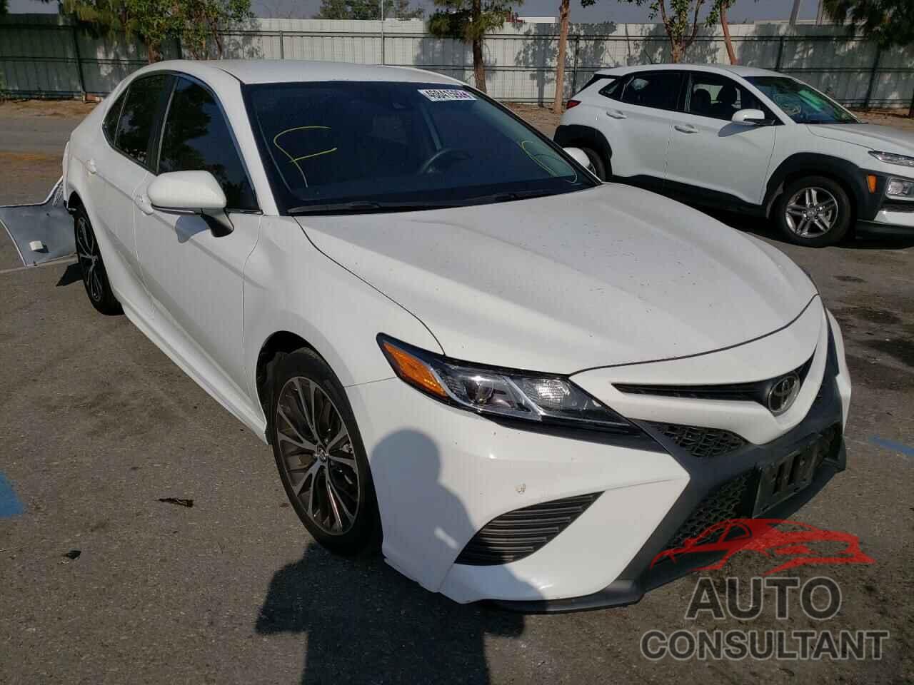 TOYOTA CAMRY 2019 - 4T1B11HK8KU829293