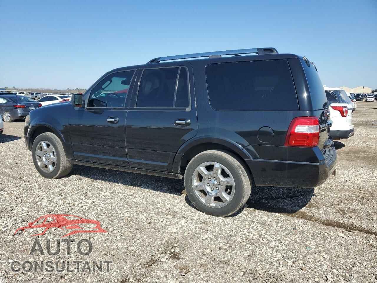 FORD EXPEDITION 2013 - 1FMJU1K58DEF36691