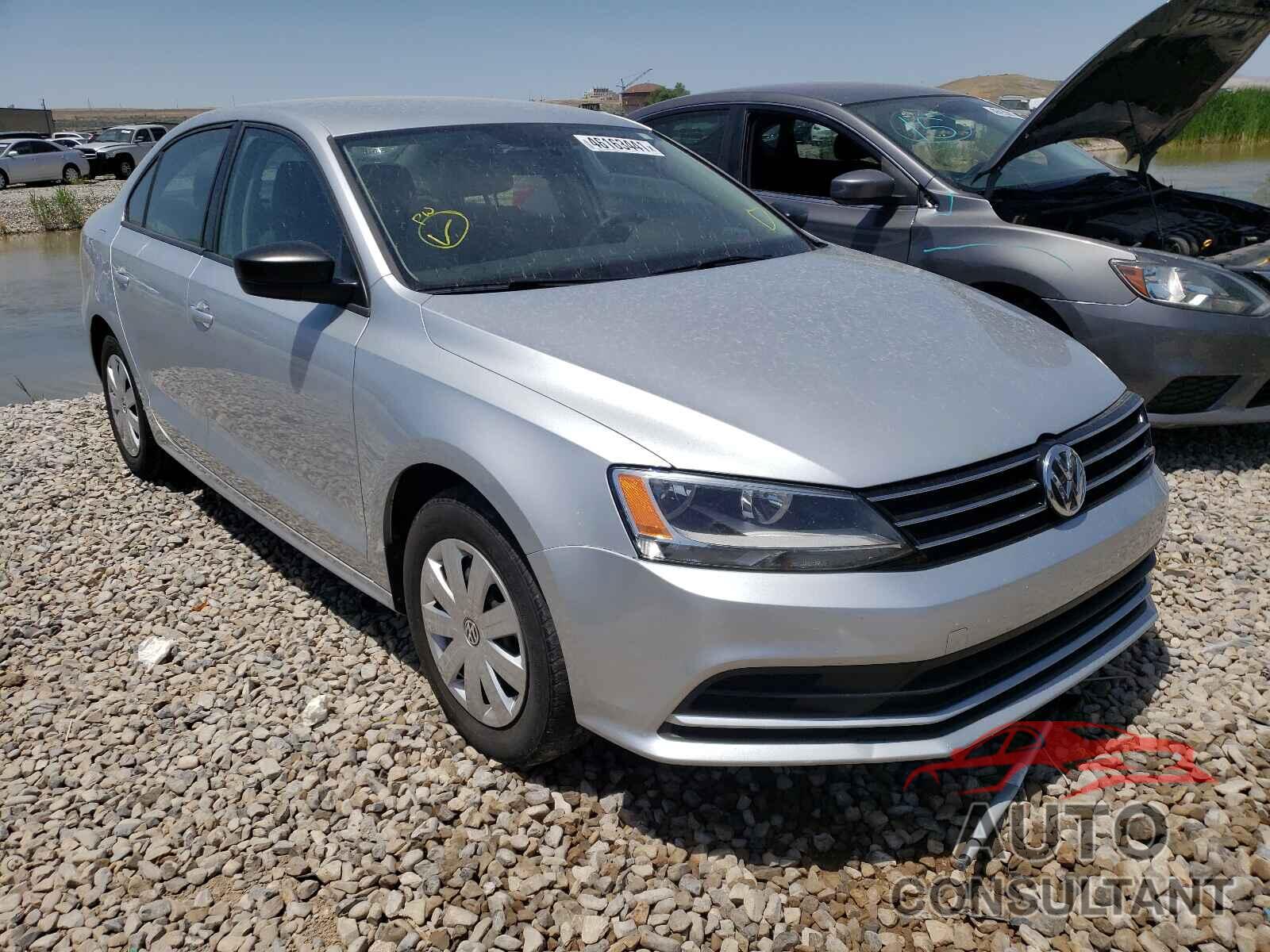 VOLKSWAGEN JETTA 2016 - 3VW267AJ3GM309604
