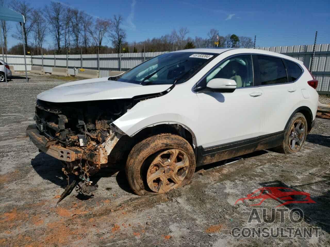 HONDA CRV 2019 - 5J6RW1H82KA024331