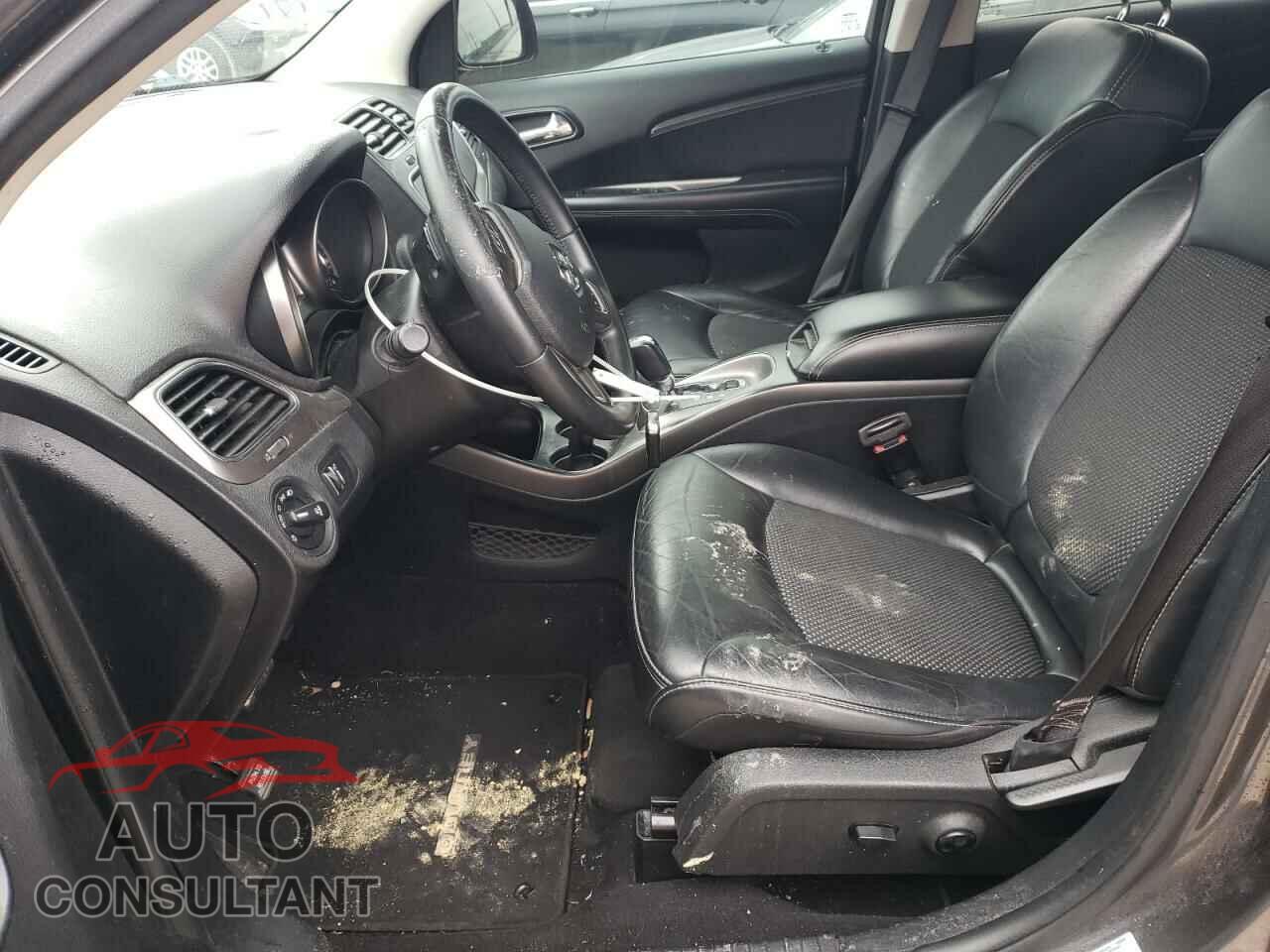 DODGE JOURNEY 2017 - 3C4PDCGB4HT529302