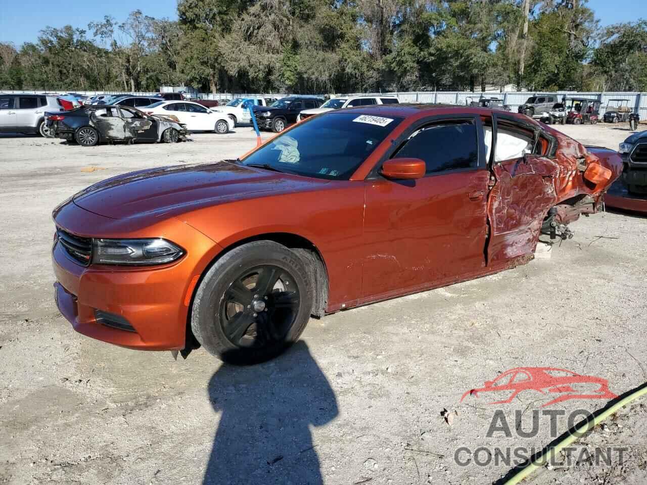 DODGE CHARGER 2021 - 2C3CDXBG7MH642712