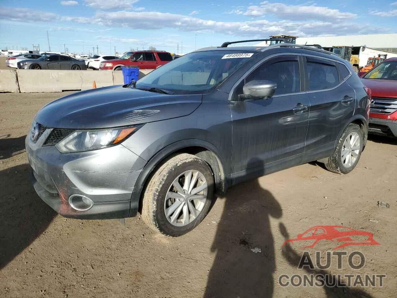 NISSAN ROGUE 2018 - JN1BJ1CR9JW205176