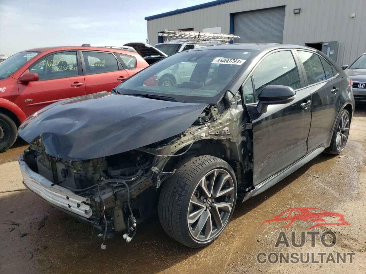 TOYOTA COROLLA 2020 - 5YFP4RCEXLP050302