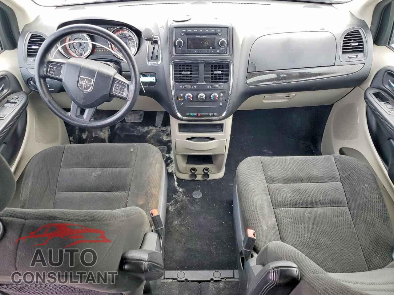 DODGE CARAVAN 2016 - 2C4RDGBG3GR398044