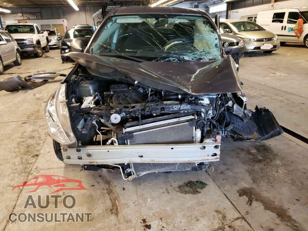 NISSAN VERSA 2017 - 3N1CN7AP3HL861449