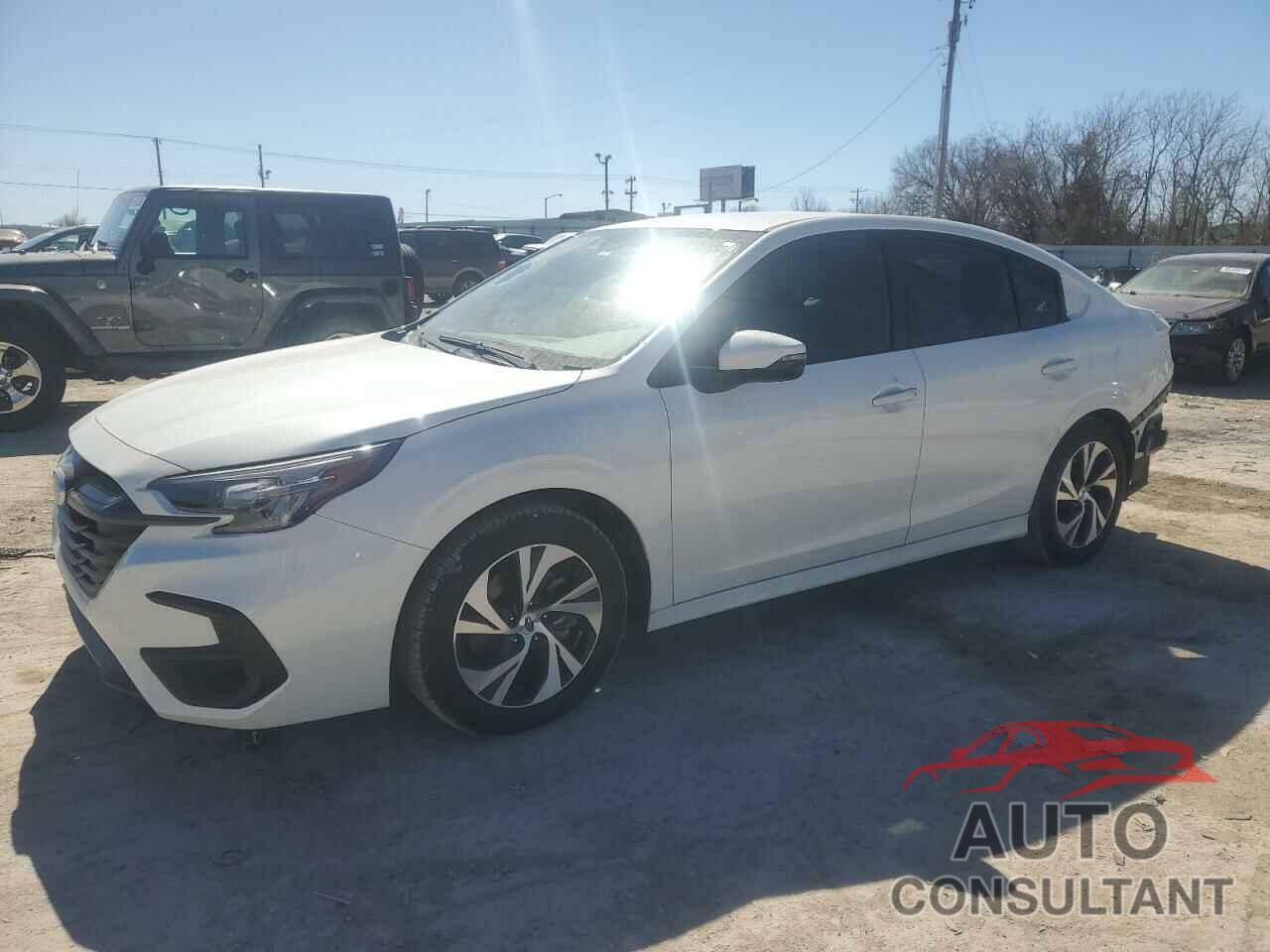 SUBARU LEGACY 2025 - 4S3BWAD6XS3003582