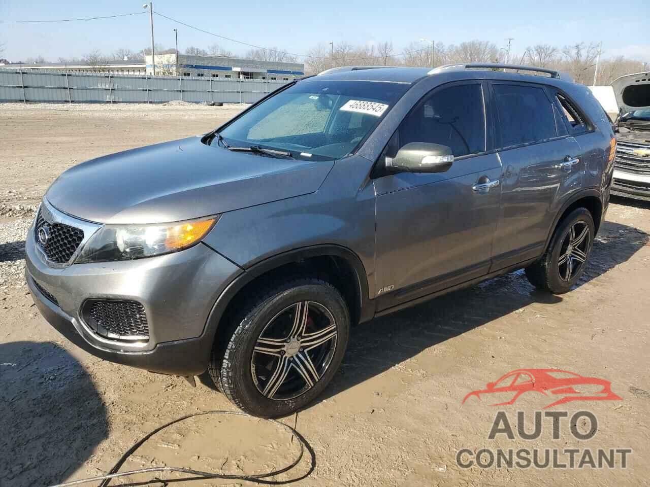 KIA SORENTO 2011 - 5XYKT4A28BG103462