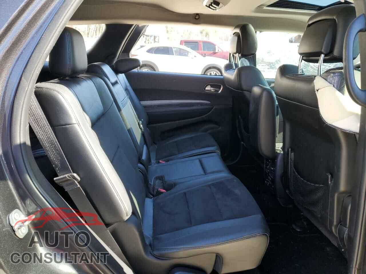 DODGE DURANGO 2018 - 1C4RDJDG8JC448494