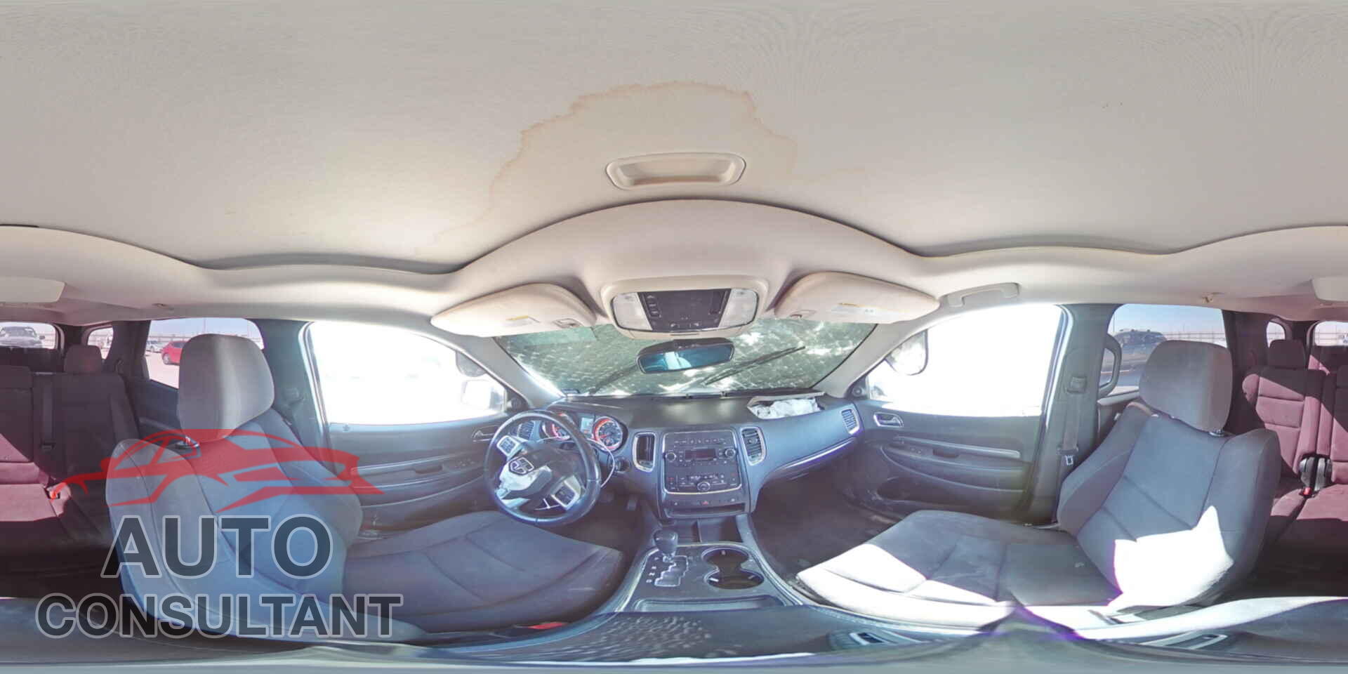 DODGE DURANGO 2013 - 1C4RDHAG7DC694518