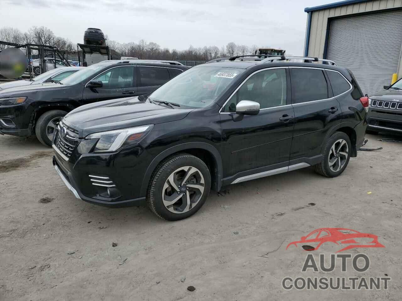 SUBARU FORESTER 2022 - JF2SKARC4NH467177