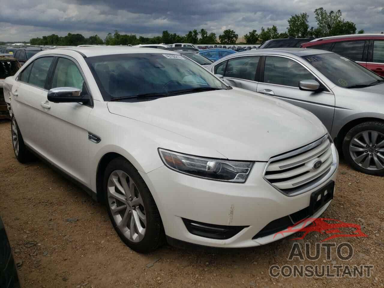 FORD TAURUS 2016 - 1FAHP2F86GG127978