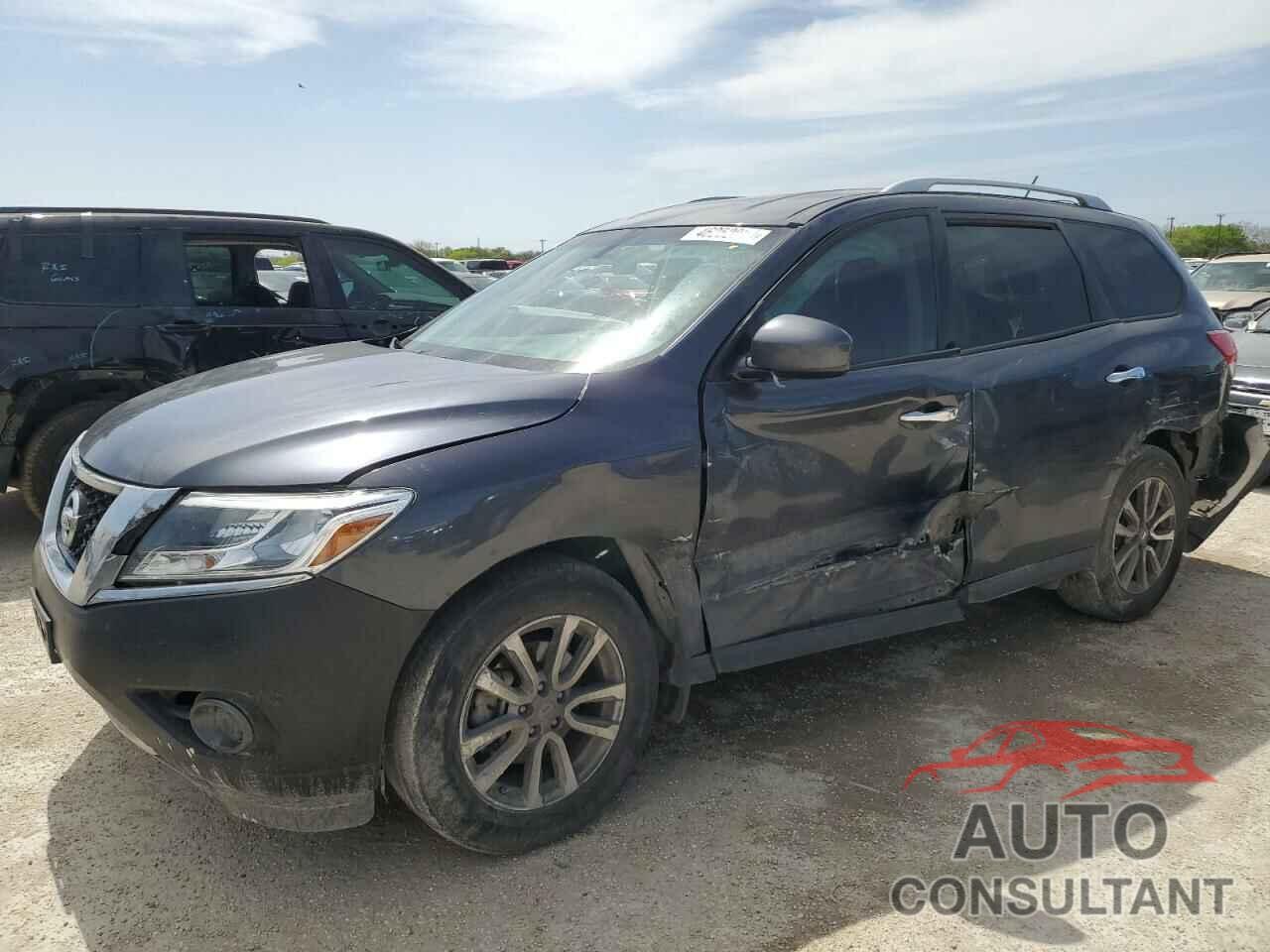 NISSAN PATHFINDER 2014 - 5N1AR2MNXEC703747