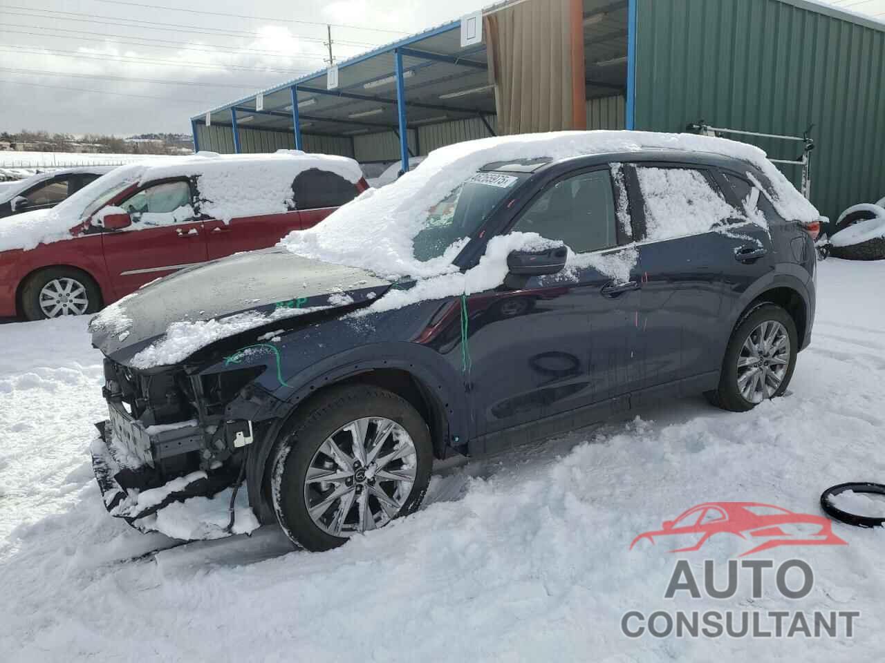 MAZDA CX-5 2019 - JM3KFBDM5K1513703