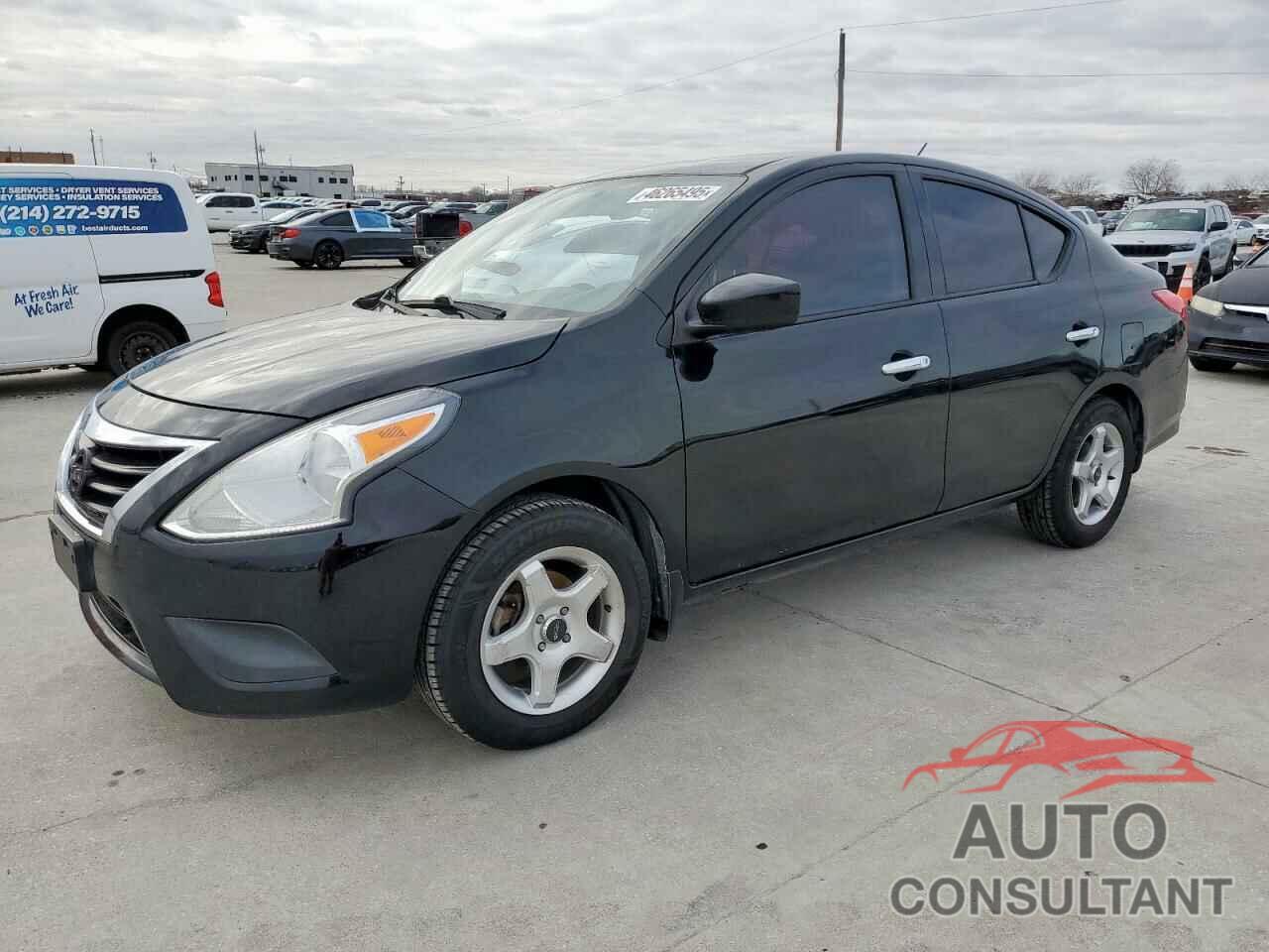 NISSAN VERSA 2017 - 3N1CN7AP0HL889421