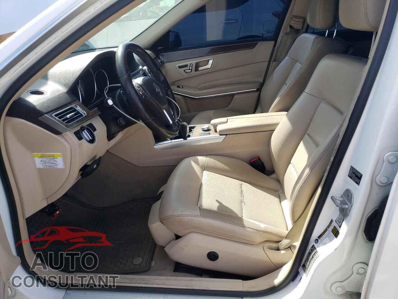 MERCEDES-BENZ E-CLASS 2014 - WDDHF5KB7EA965393