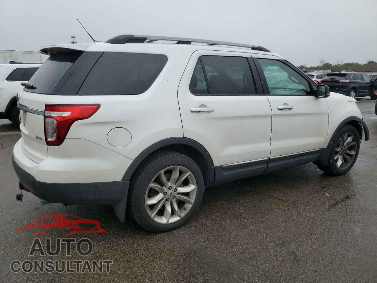 FORD EXPLORER 2015 - 1FM5K8D86FGA60326