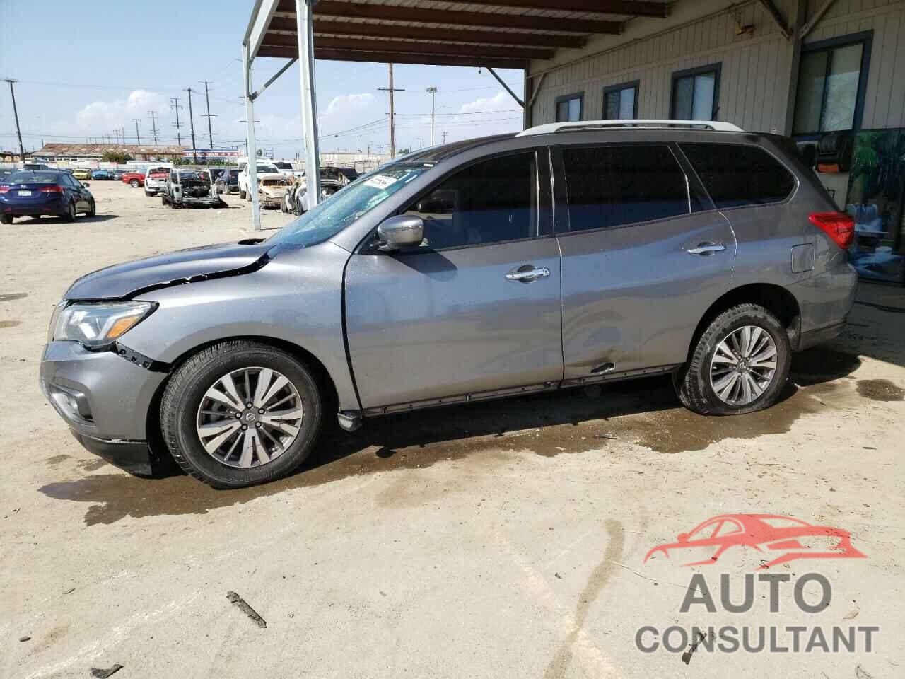 NISSAN PATHFINDER 2018 - 5N1DR2MN6JC612529