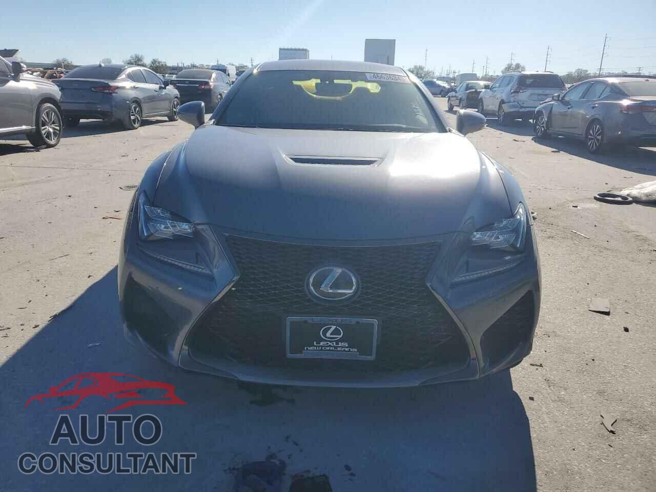 LEXUS RC 2015 - JTHHP5BC0F5004370