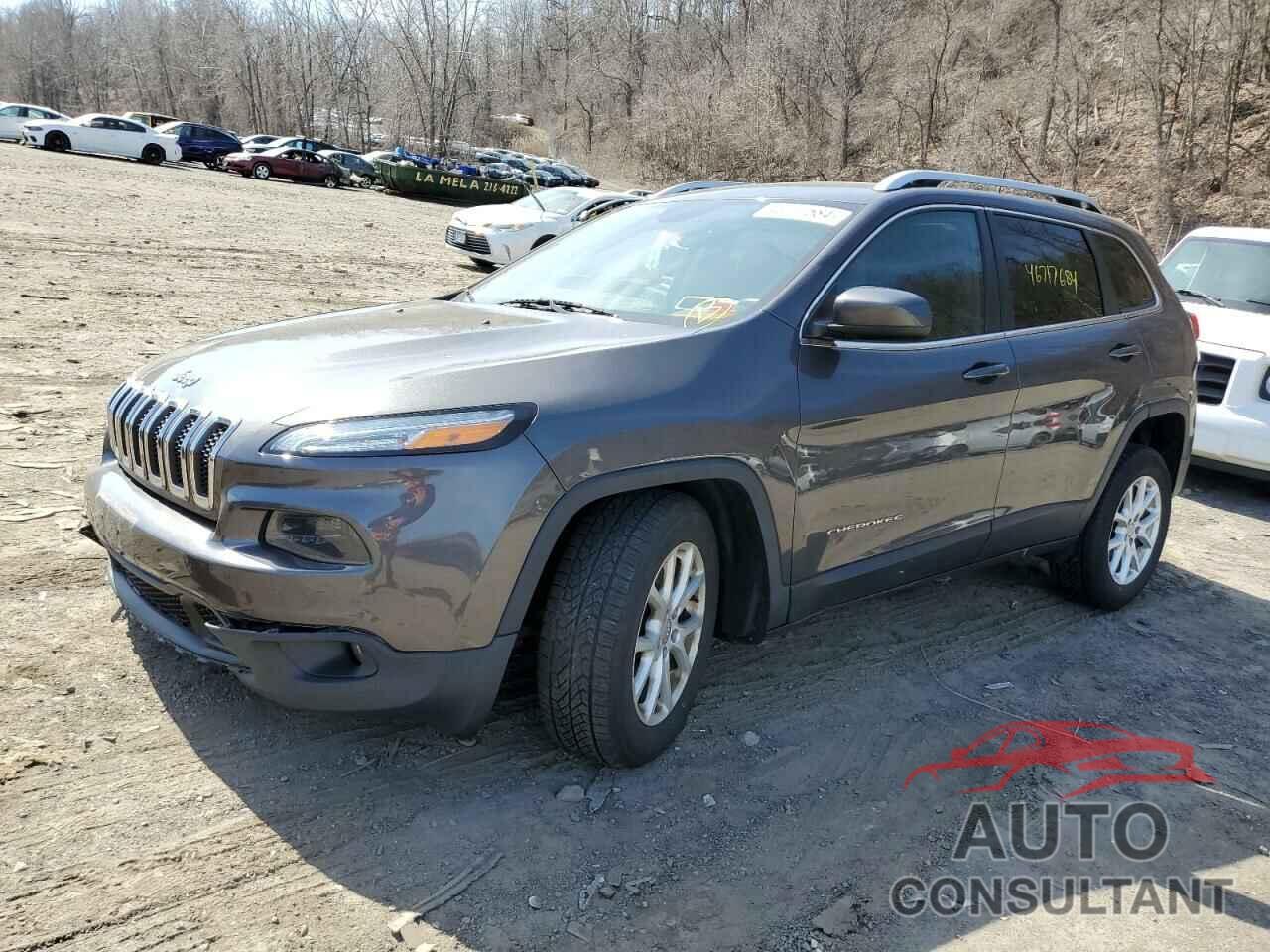 JEEP GRAND CHER 2016 - 1C4PJMCB2GW304146