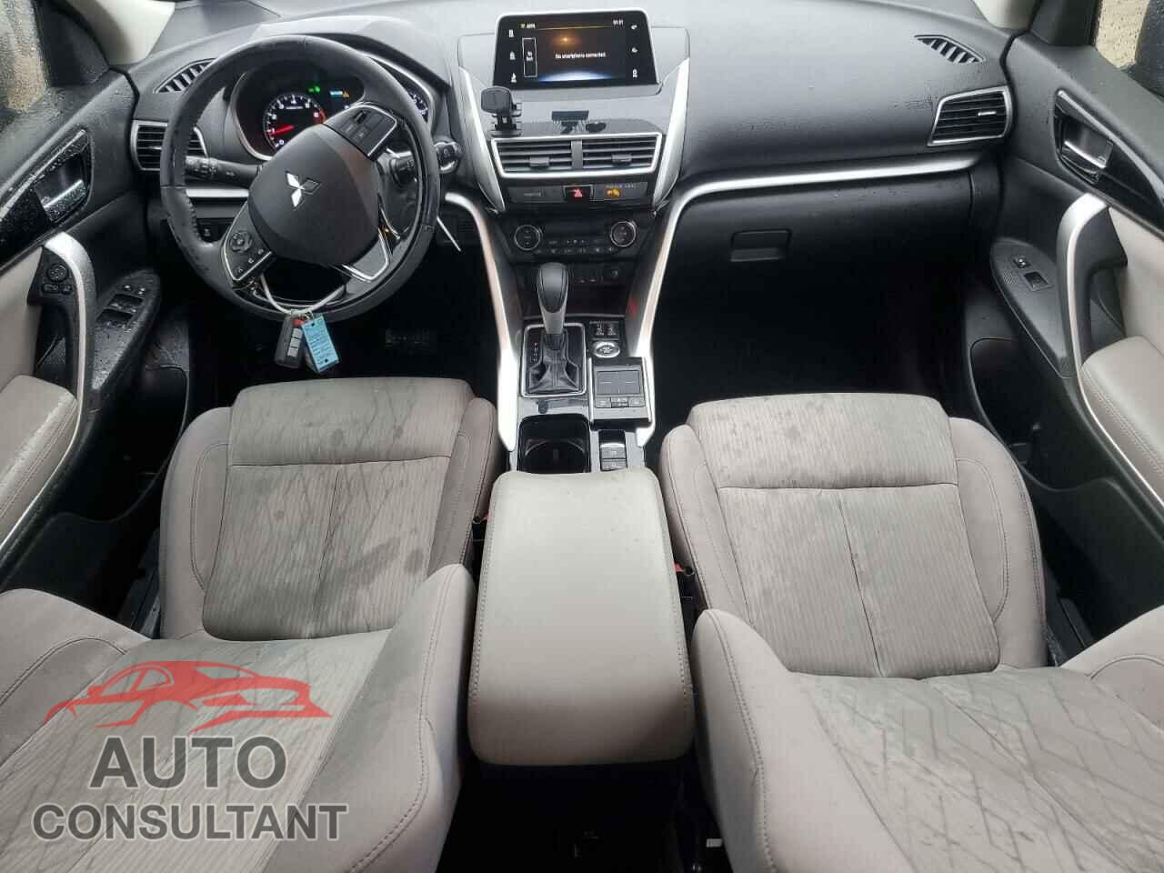 MITSUBISHI ECLIPSE 2018 - JA4AT5AA1JZ046640