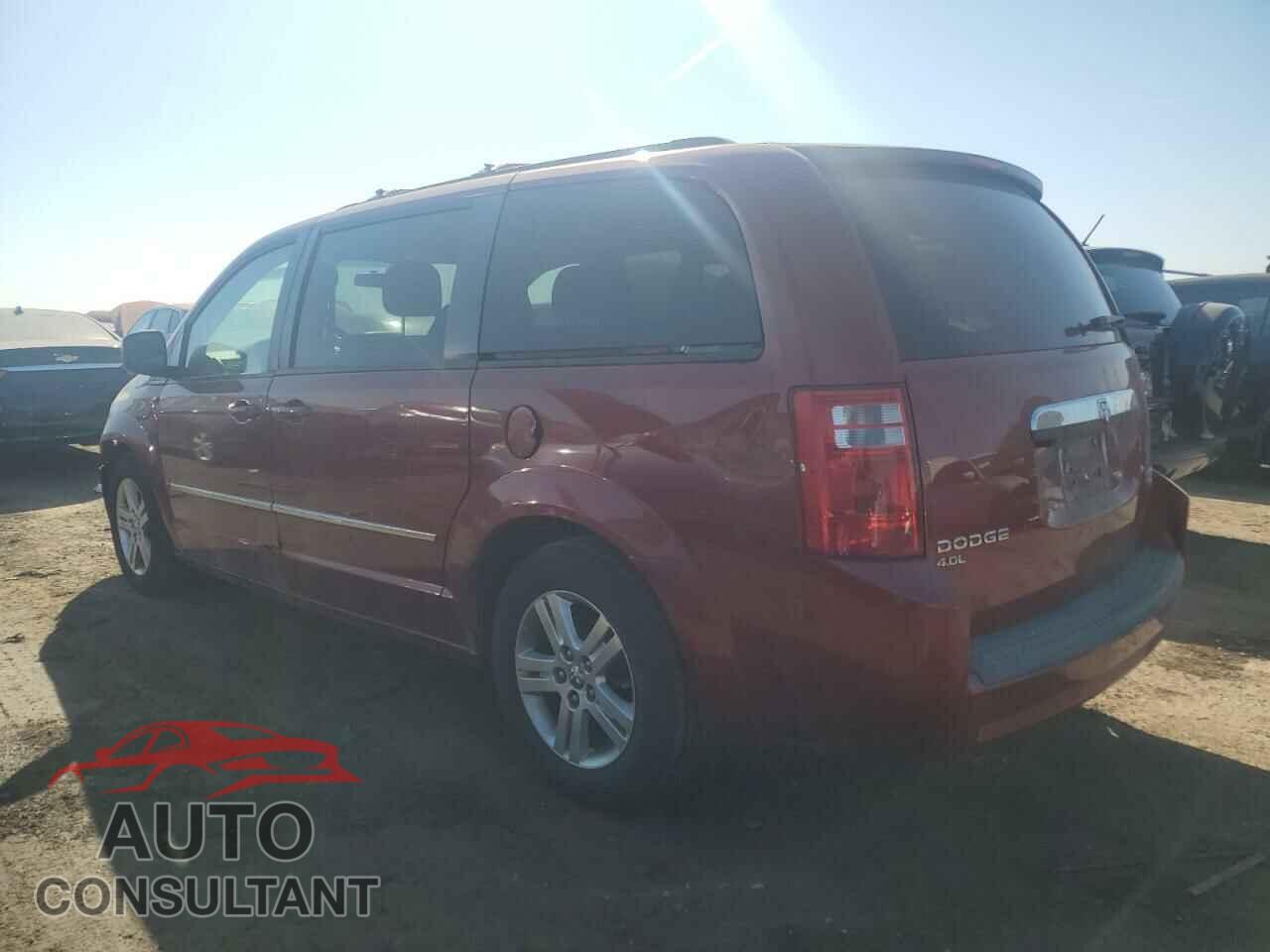 DODGE CARAVAN 2010 - 2D4RN6DX0AR438059