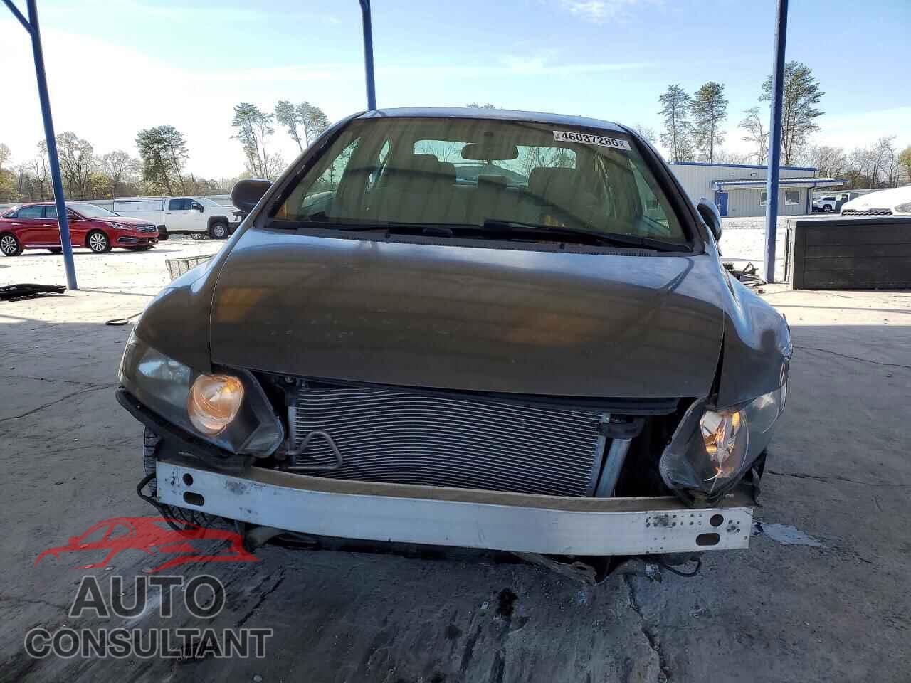 HONDA CIVIC 2010 - 2HGFA1F56AH307204