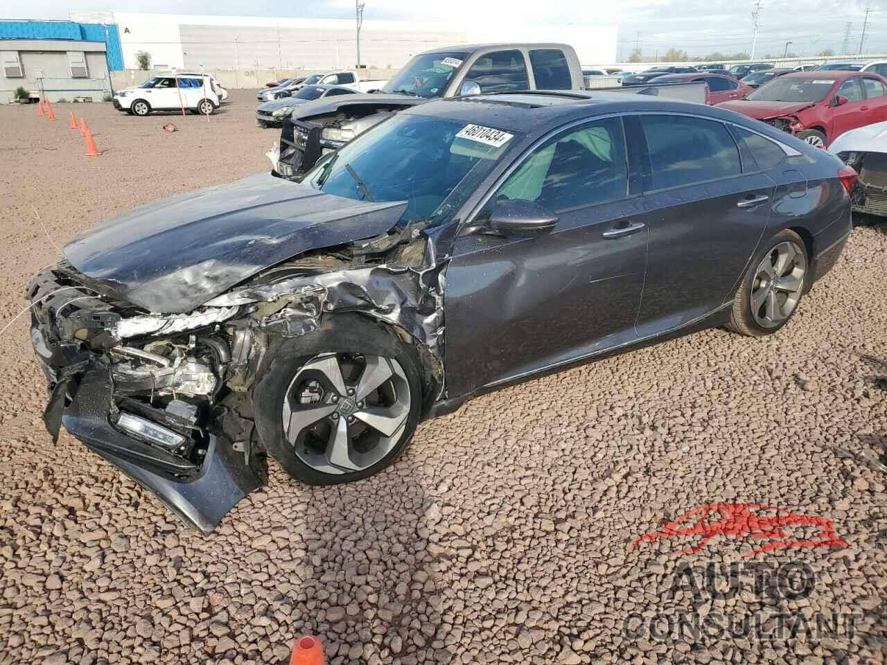 HONDA ACCORD 2018 - 1HGCV1F92JA079517