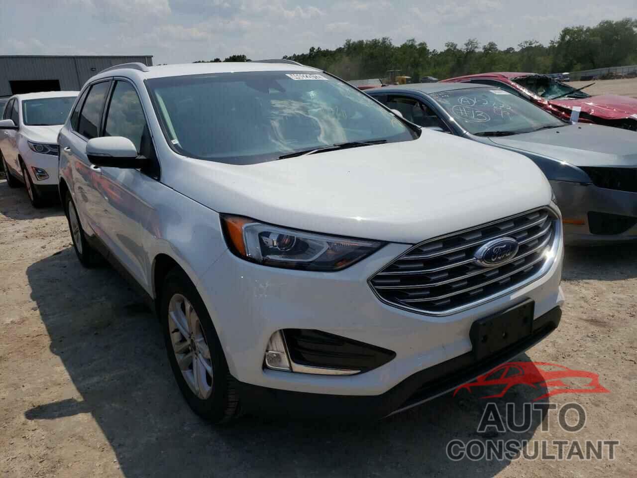 FORD EDGE 2020 - 2FMPK3J96LBA30111