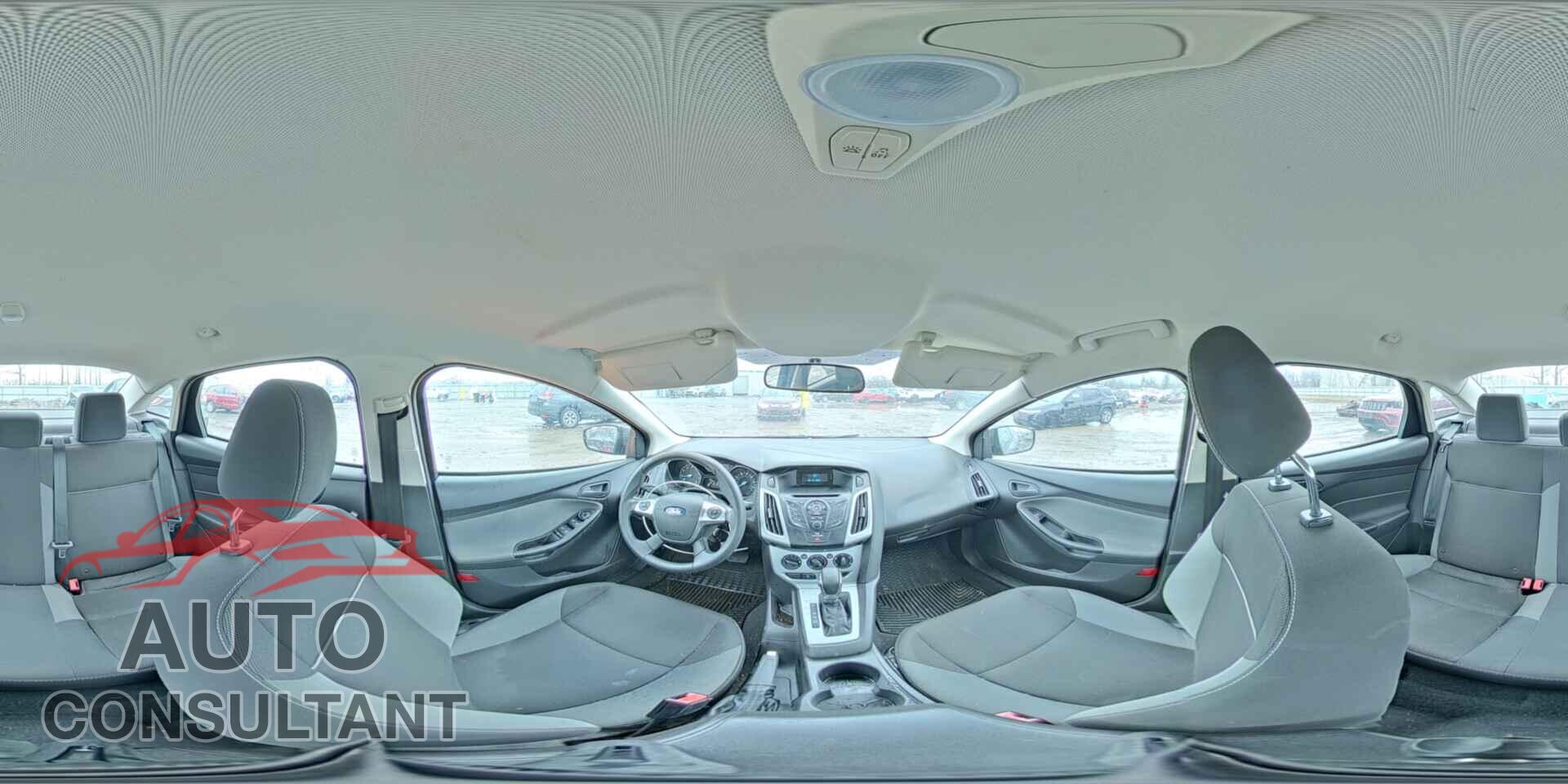 FORD FOCUS 2012 - 1FAHP3F25CL367039