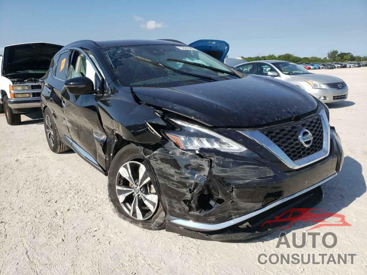 NISSAN MURANO 2020 - 5N1AZ2BJXLN145917