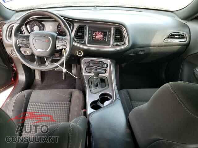 DODGE CHALLENGER 2017 - 2C3CDZAGXHH618245