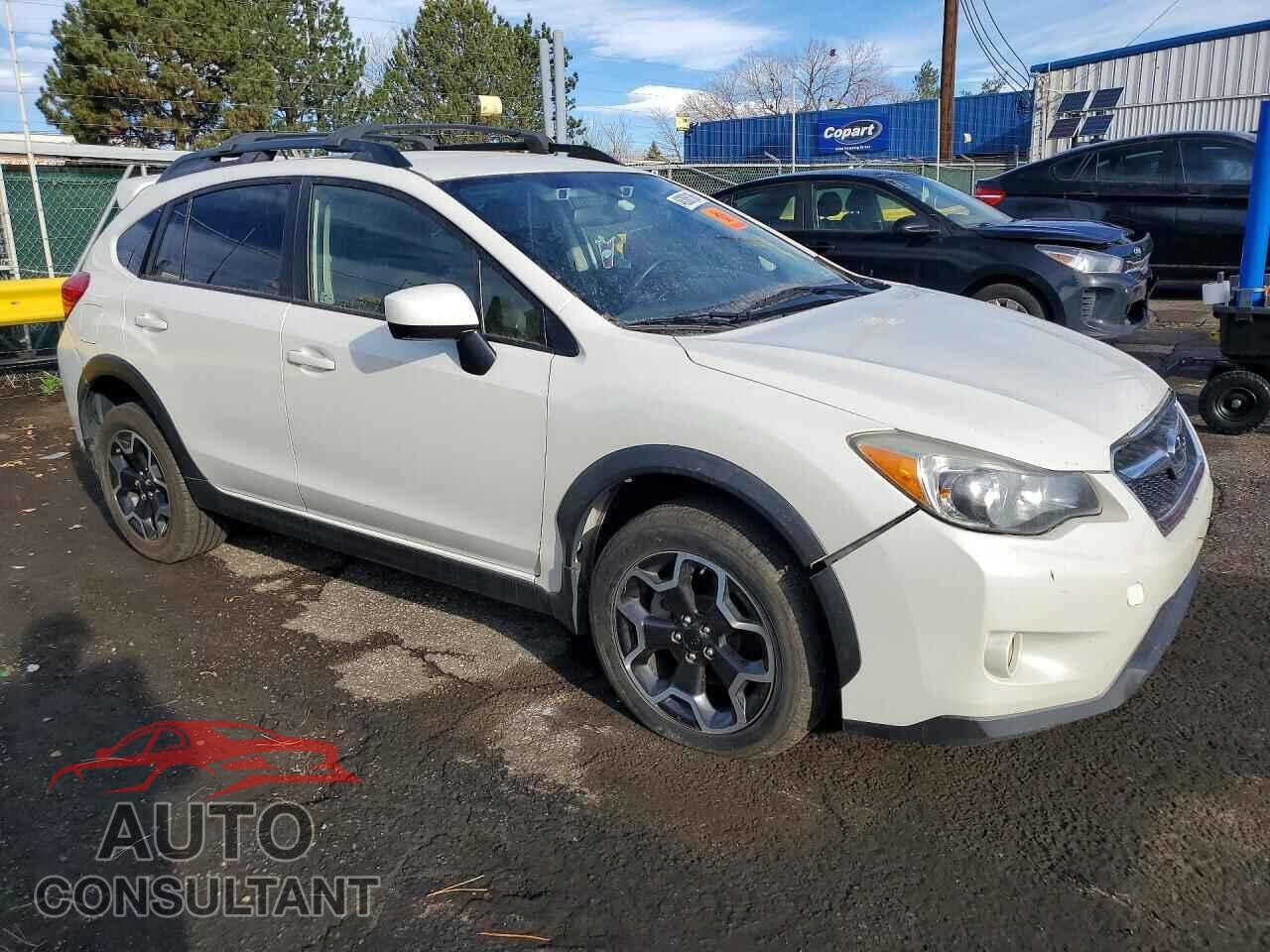 SUBARU XV 2015 - JF2GPAFC8FH241429