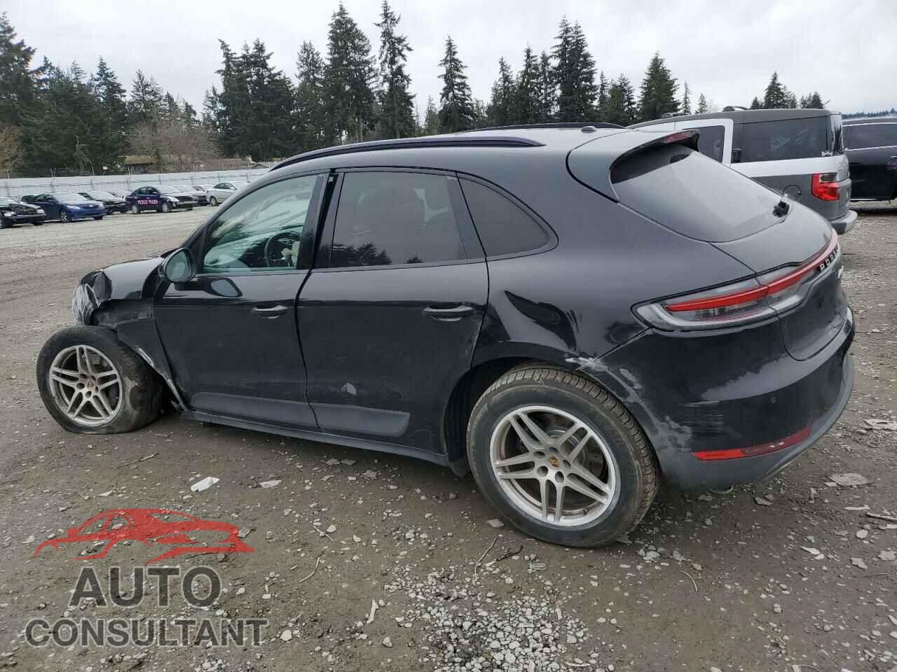 PORSCHE MACAN 2020 - WP1AA2A59LLB06486
