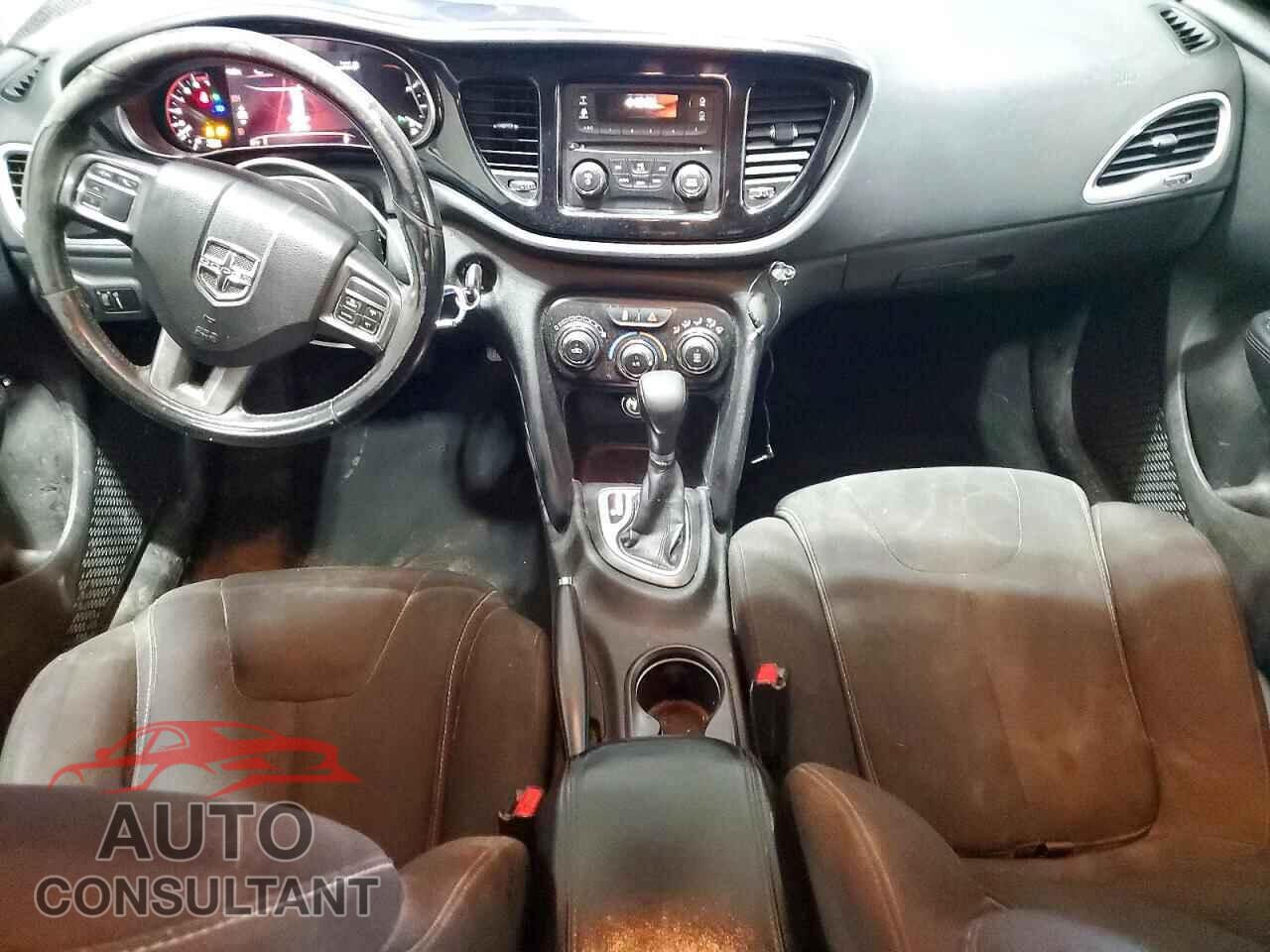 DODGE DART 2013 - 1C3CDFBA2DD294935