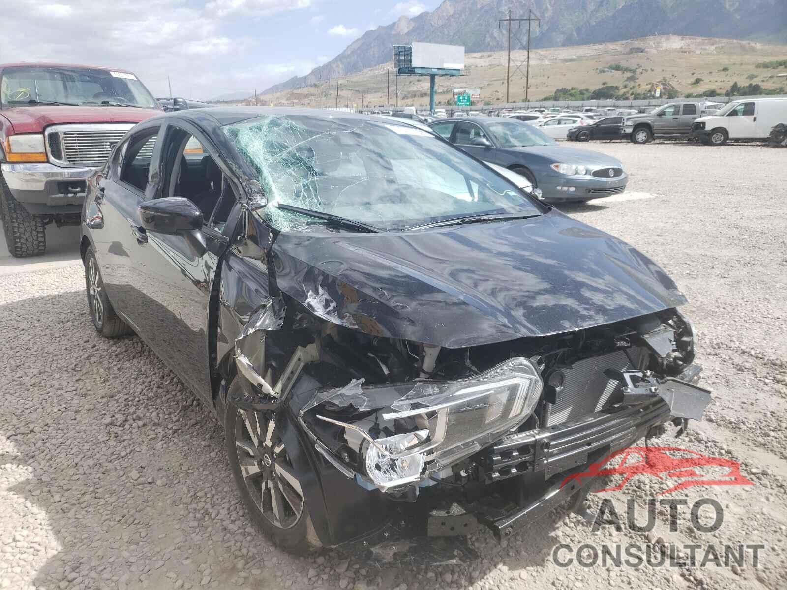 NISSAN VERSA 2021 - 3N1CN8EVXML883151
