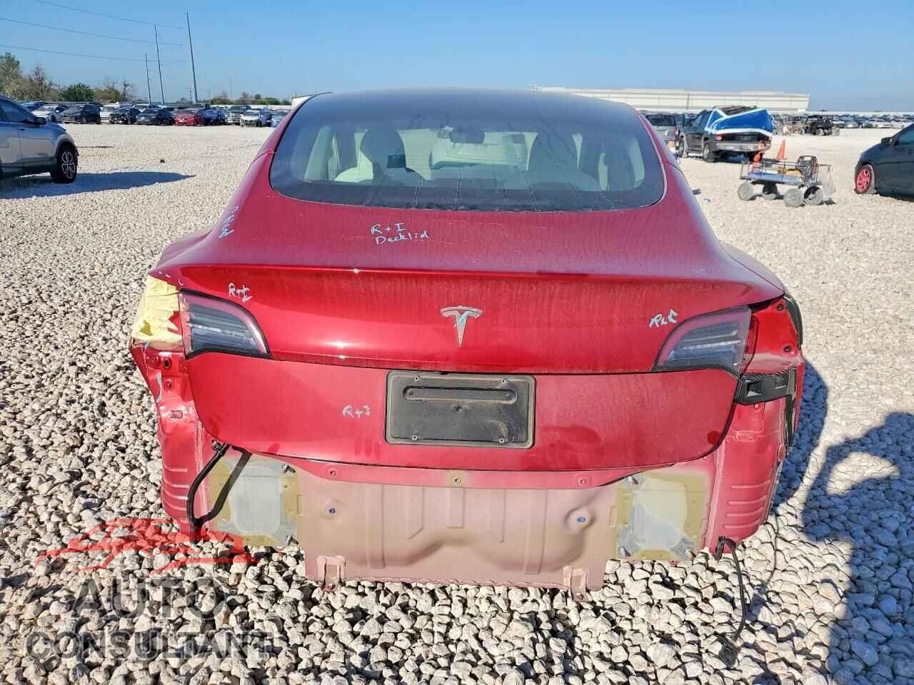 TESLA MODEL 3 2023 - 5YJ3E1EA7PF516440