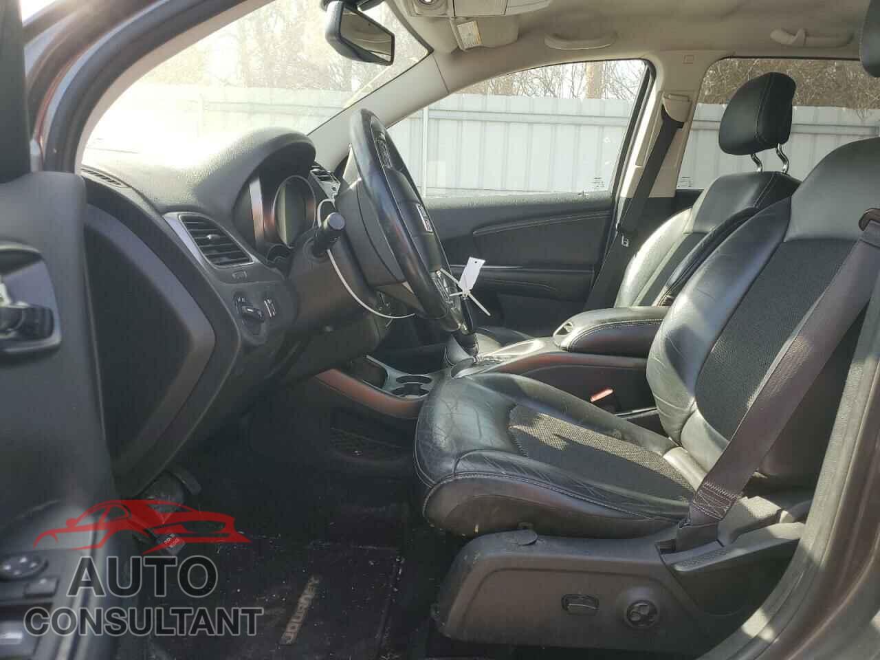 DODGE JOURNEY 2017 - 3C4PDDGG0HT512580