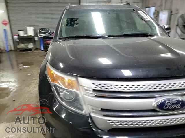 FORD EXPLORER 2014 - 1FM5K8D84EGB22031