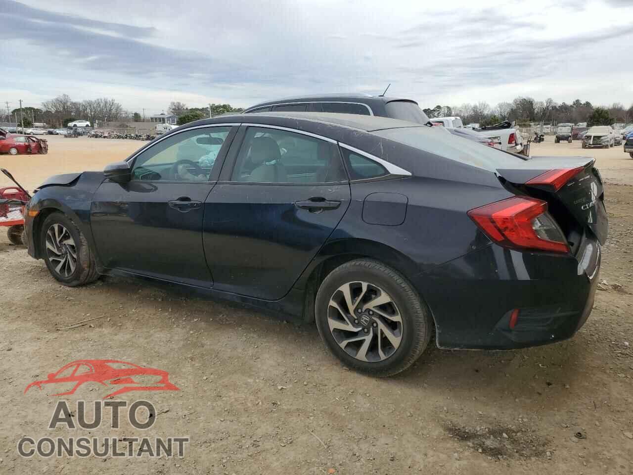 HONDA CIVIC 2016 - 2HGFC2F75GH514970
