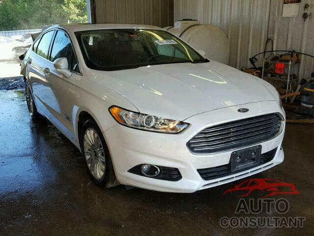 FORD FUSION 2016 - 3FA6P0PU2GR265128
