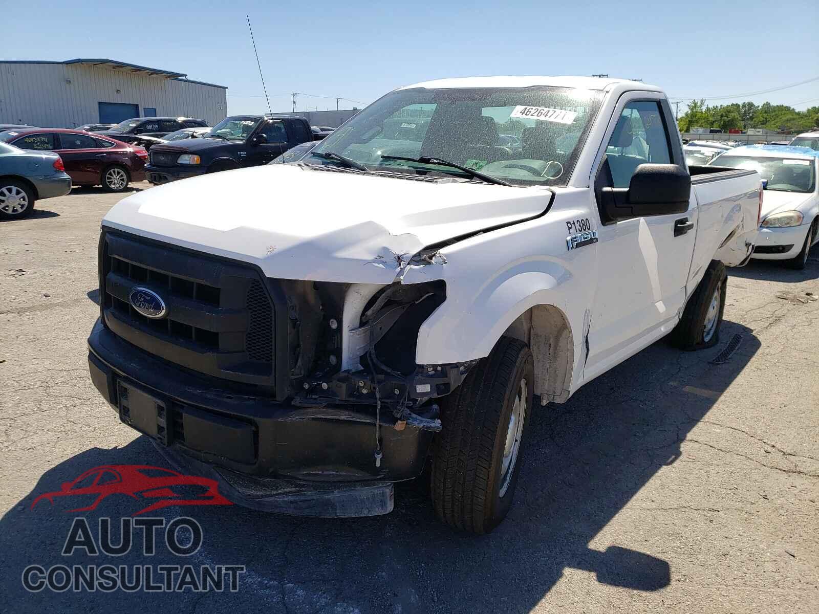 FORD F150 2017 - 1FTMF1C84HKD34488