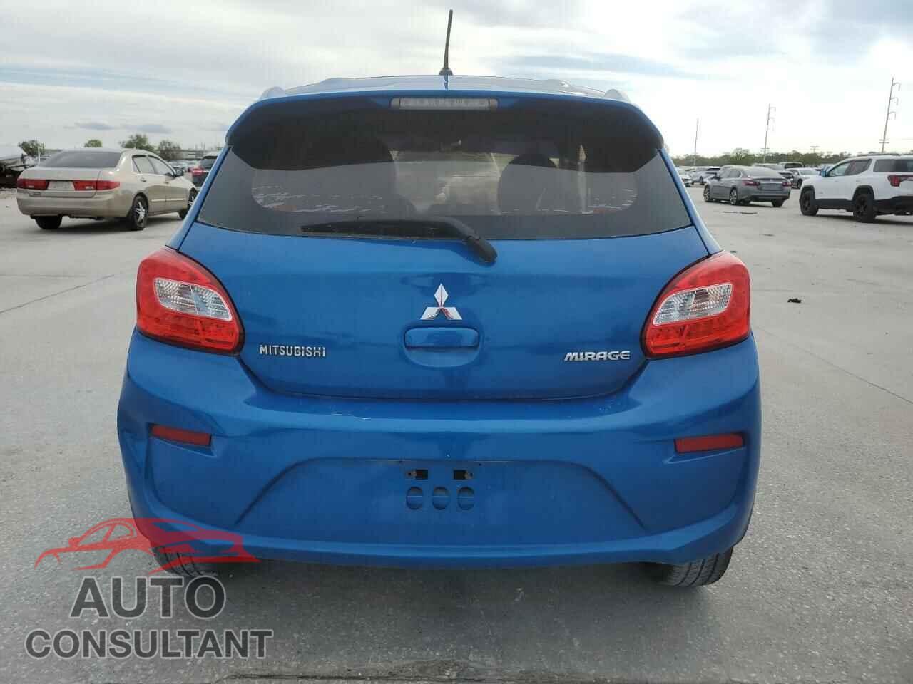 MITSUBISHI MIRAGE 2017 - ML32A3HJ4HH020806