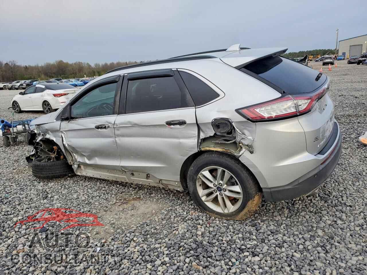 FORD EDGE 2015 - 2FMTK3J97FBB03862