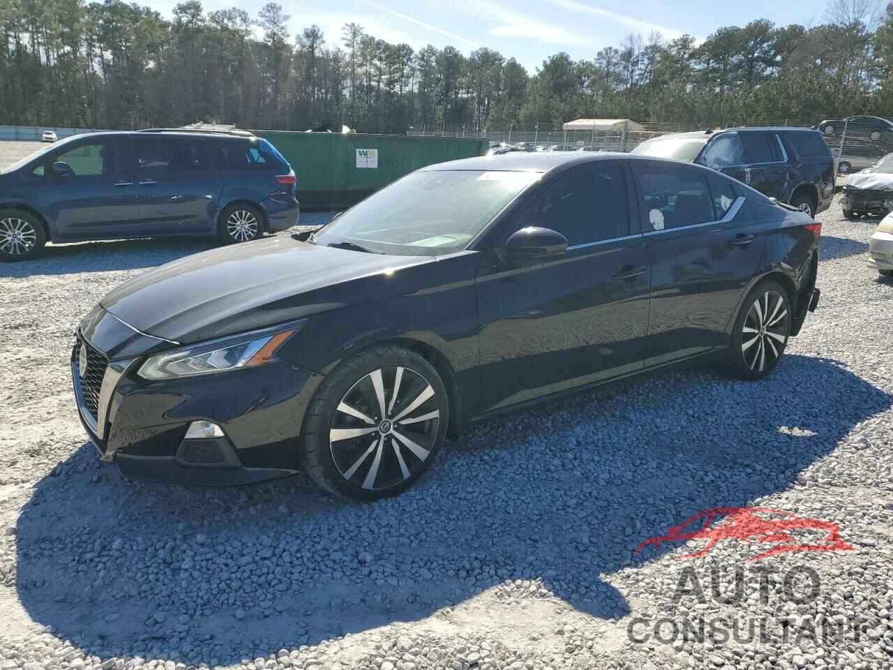 NISSAN ALTIMA 2021 - 1N4BL4CV5MN373242