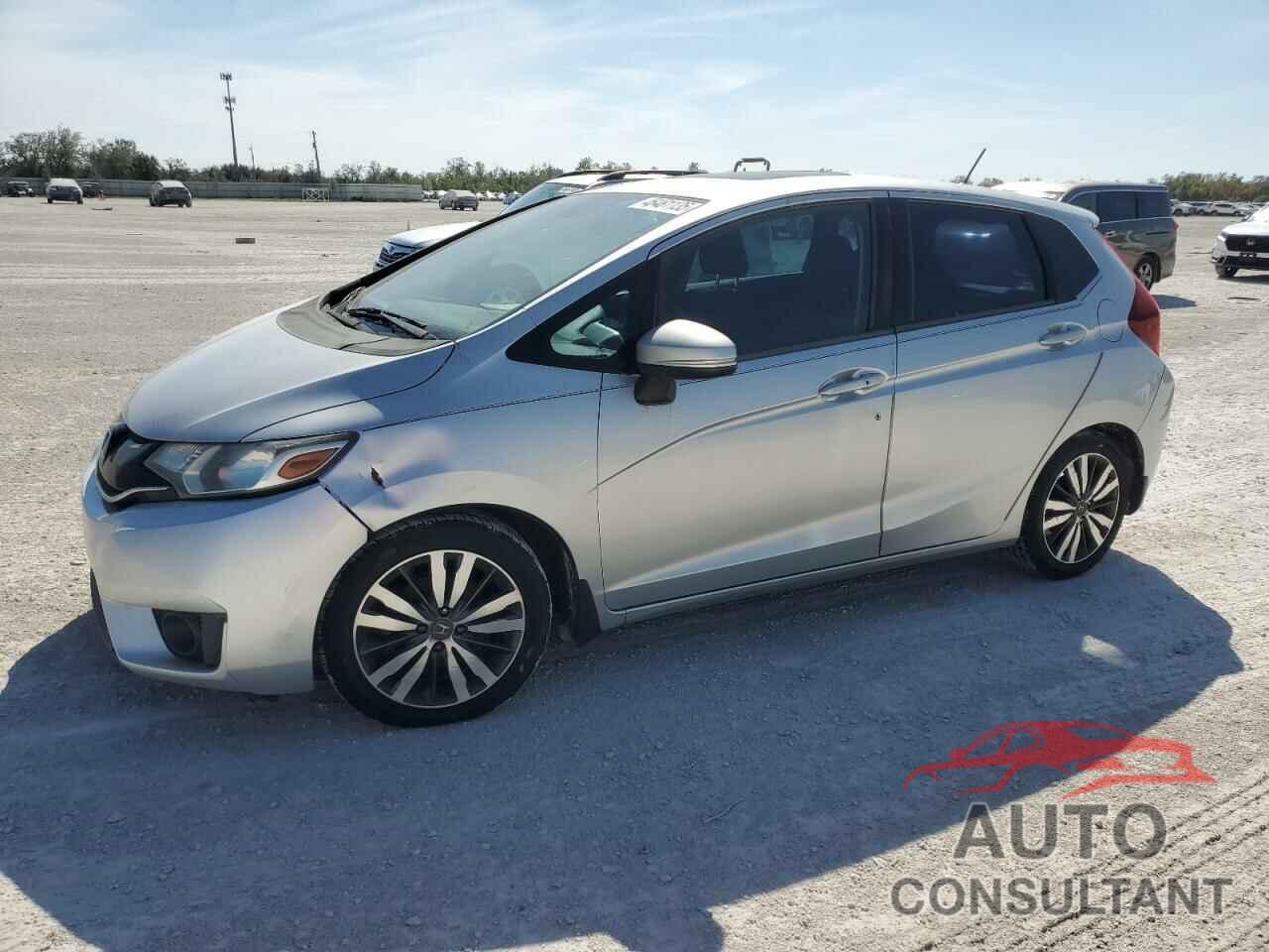 HONDA FIT 2015 - 3HGGK5H85FM703942