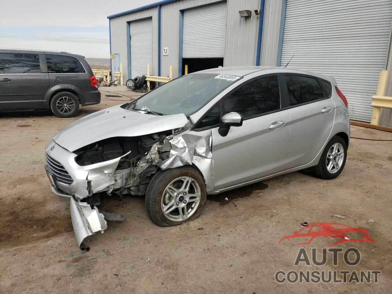 FORD FIESTA 2018 - 3FADP4EJ0JM114705