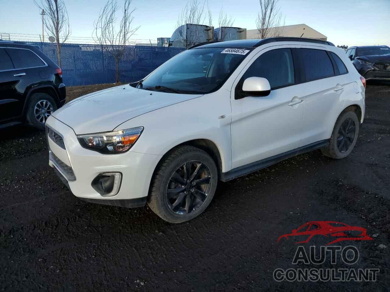 MITSUBISHI OUTLANDER 2015 - 4A4AJ4AU2FE604115