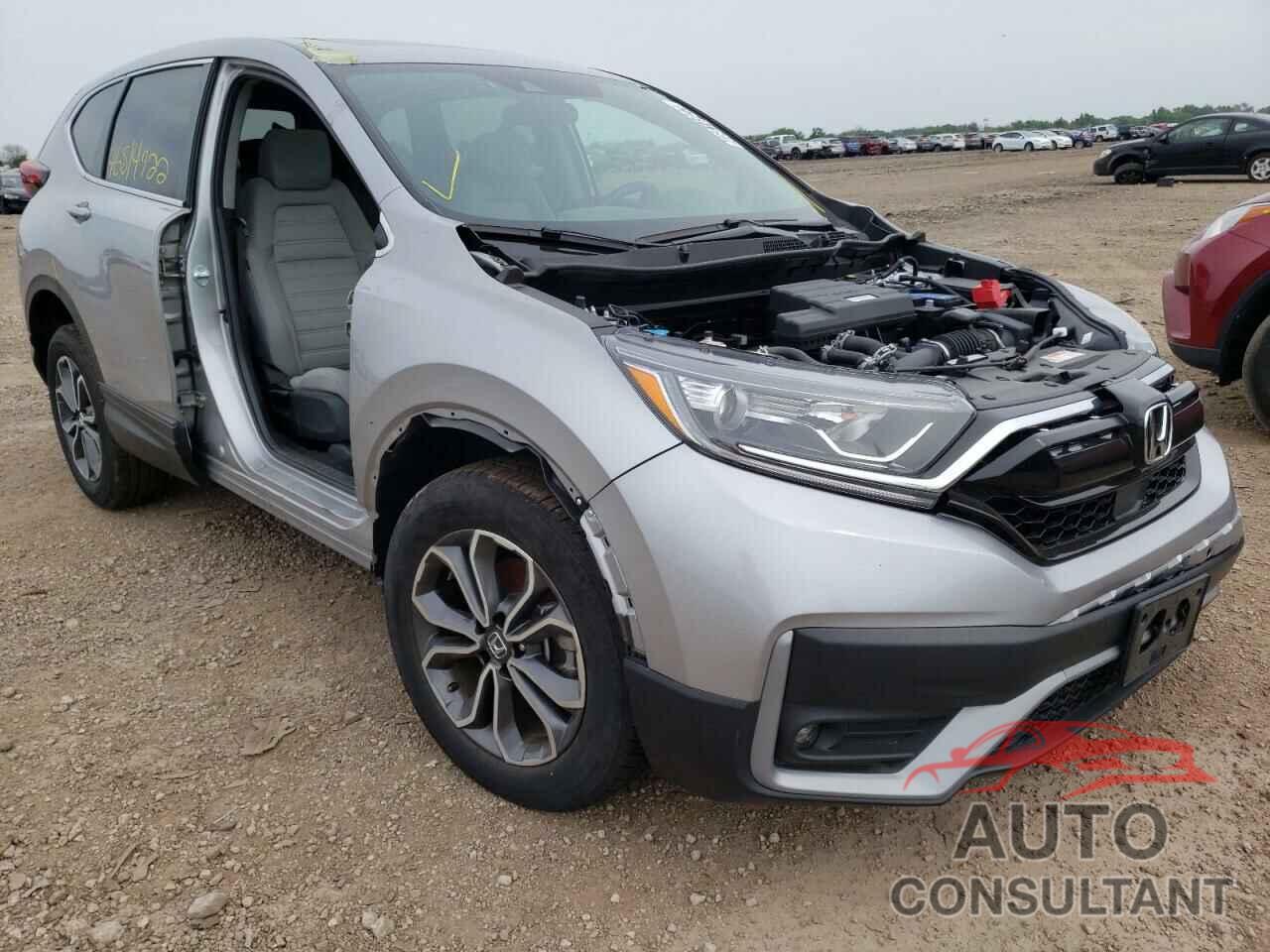 HONDA CRV 2021 - 2HKRW2H53MH641024
